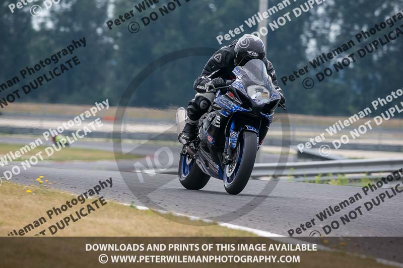 25 to 27th july 2019;Slovakia Ring;event digital images;motorbikes;no limits;peter wileman photography;trackday;trackday digital images